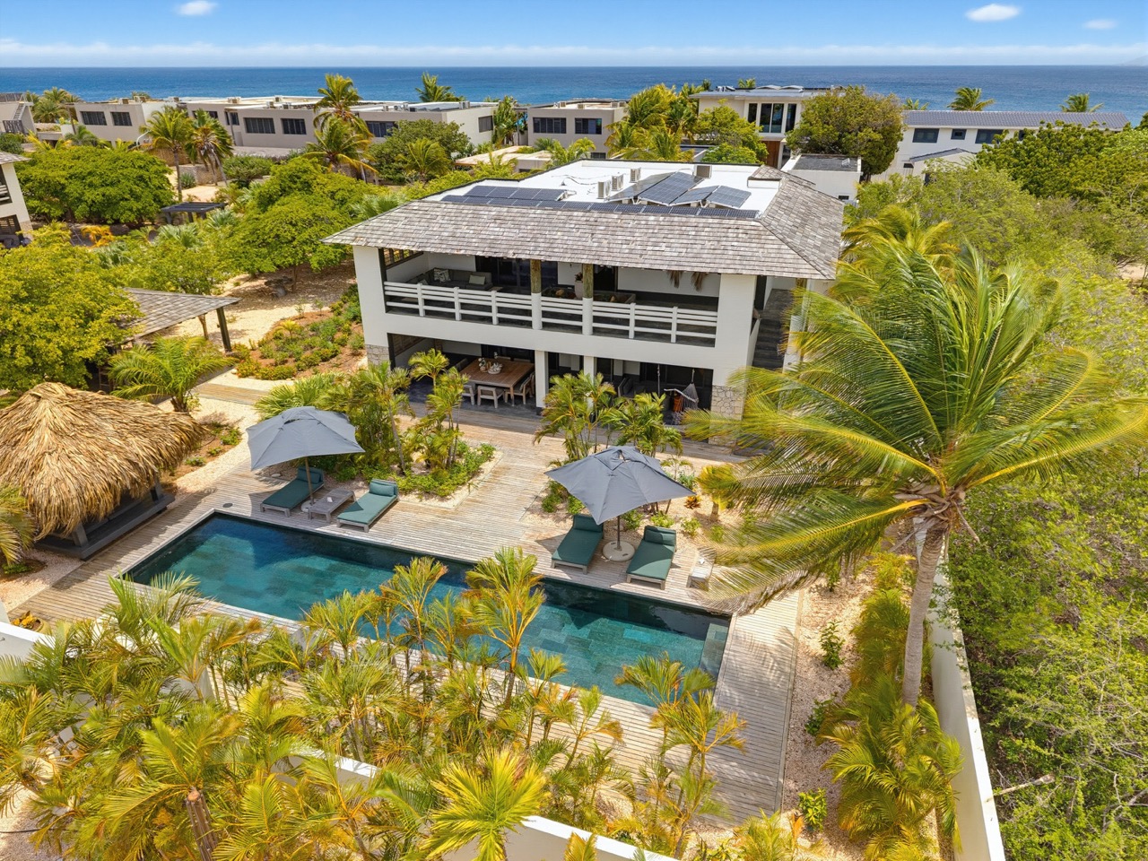 The Boon House - Design, Private Pool